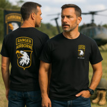 Ranger Luchtmobiele Schreeuwende Adelaars Geperson