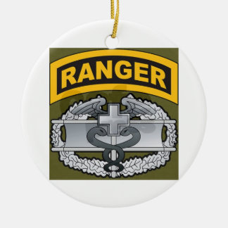 Ranger Medic Keramisch Ornament