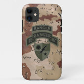 Ranger OD Case-Mate iPhone Case (Achterkant)