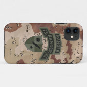 Ranger OD Case-Mate iPhone Case (Achterkant (horizontaal))