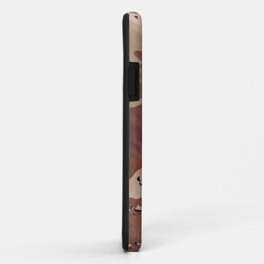 Ranger OD Case-Mate iPhone Case (Achterkant/rechts)