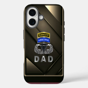 RANGER PAPA iPhone 16 HOESJE