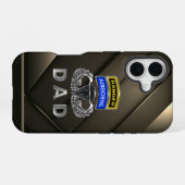 RANGER PAPA iPhone 16 HOESJE (Achterkant horizontaal)