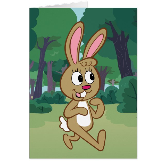 Ranger Rick | Becky Hare (Voorkant)