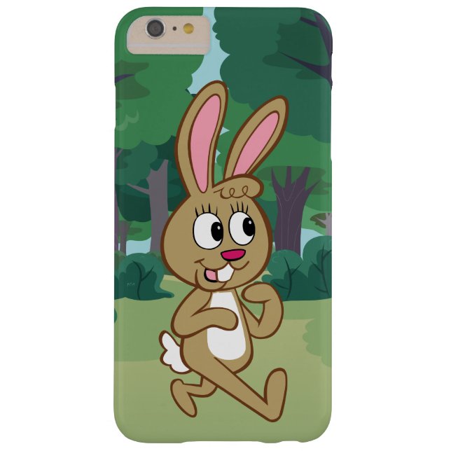 Ranger Rick | Becky Hare Case-Mate iPhone Case (Achterkant)