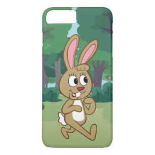 Ranger Rick   Becky Hare Case-Mate iPhone Case