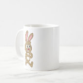 Ranger Rick | Becky Hare Koffiemok (Voorkant links)