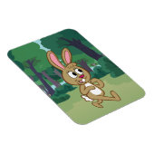 Ranger Rick | Becky Hare Magneet (Rechterzijde)