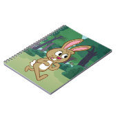Ranger Rick | Becky Hare Notitieboek (Linkerzijde)