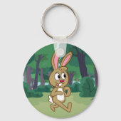 Ranger Rick | Becky Hare Sleutelhanger (Voorkant)