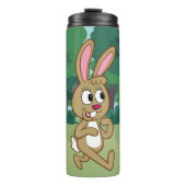 Ranger Rick | Becky Hare Thermosbeker (Voorkant)