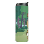 Ranger Rick | Becky Hare Thermosbeker (Gedraaid links)