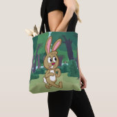 Ranger Rick | Becky Hare Tote Bag (Dichtbij)
