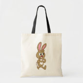 Ranger Rick | Becky Hare Tote Bag (Voorkant)