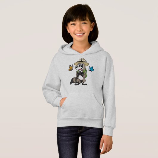 Ranger Rick | Butterfly Hero - Butterfly Sign (Voorkant volledig)