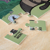 Ranger Rick | Butterfly Hero - Butterfly Sign Legpuzzel (Zijkant)