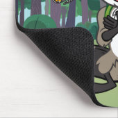 Ranger Rick | Butterfly Hero - Butterfly Sign Muismat (Hoek)