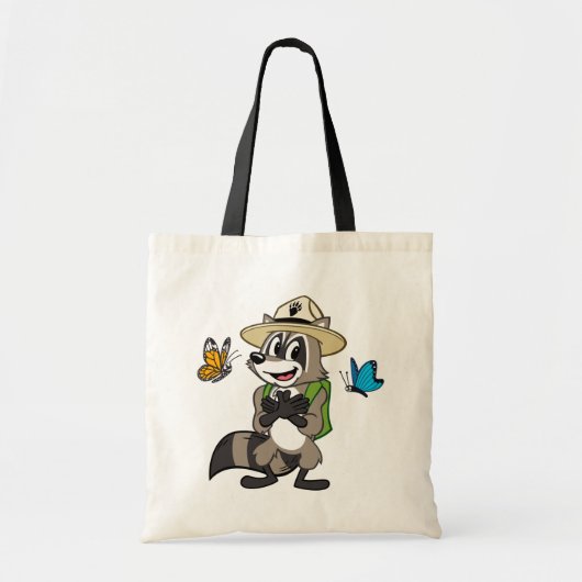 Ranger Rick | Butterfly Hero - Butterfly Sign Tote Bag (Voorkant)