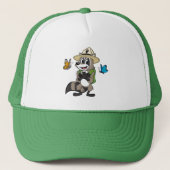 Ranger Rick | Butterfly Hero - Butterfly Sign Trucker Pet (Voorkant)