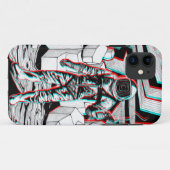 Ranger Rick Case-Mate iPhone Case (Achterkant (horizontaal))