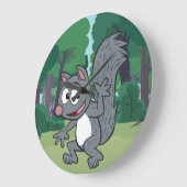 Ranger Rick | Grijze eekhoorn Grote Klok (Hoek)