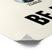 Ranger Rick | Grote Amerikaanse campout — Tent Poster (Hoek)