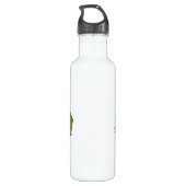 Ranger Rick | Grote Amerikaanse campout — Tent Waterfles (Achterkant)