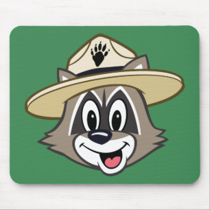 Ranger Rick   Ranger Rick Face Muismat