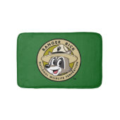 Ranger Rick | Ranger Rick Logo Badmat (Voorkant)