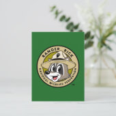 Ranger Rick | Ranger Rick Logo Briefkaart (Staand voorkant)