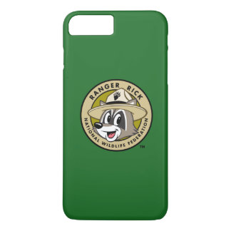 Ranger Rick | Ranger Rick Logo Case-Mate iPhone Case