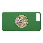 Ranger Rick | Ranger Rick Logo Case-Mate iPhone Case (Achterkant (Horizontaal))