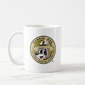 Ranger Rick | Ranger Rick Logo Koffiemok (Links)
