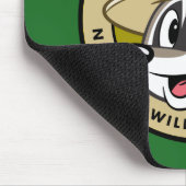 Ranger Rick | Ranger Rick Logo Muismat (Hoek)