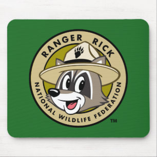 Ranger Rick   Ranger Rick Logo Muismat