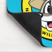 Ranger Rick | Ranger Rick Logo Muismat (Hoek)