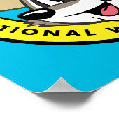 Ranger Rick | Ranger Rick Logo Poster (Hoek)