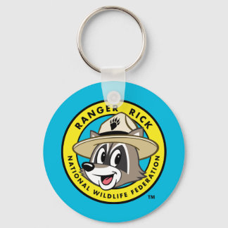 Ranger Rick | Ranger Rick Logo Sleutelhanger