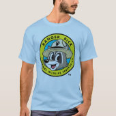 Ranger Rick | Ranger Rick Logo T-shirt (Voorkant)