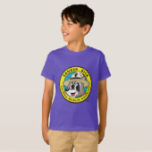 Ranger Rick | Ranger Rick Logo T-shirt (Voorkant volledig)