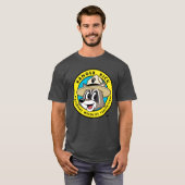 Ranger Rick | Ranger Rick Logo T-shirt (Voorkant volledig)