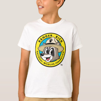 Ranger Rick | Ranger Rick Logo T-shirt