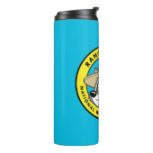 Ranger Rick | Ranger Rick Logo Thermosbeker (Gedraaid links)