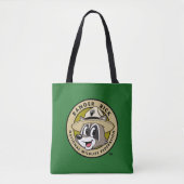 Ranger Rick | Ranger Rick Logo Tote Bag (Voorkant)