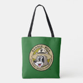 Ranger Rick | Ranger Rick Logo Tote Bag (Achterkant)