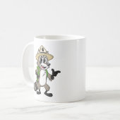 Ranger Rick | Ranger Rick Pointing Koffiemok (Voorkant links)