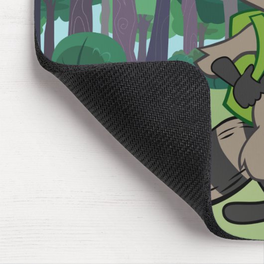 Ranger Rick | Ranger Rick Pointing Muismat (Hoek)