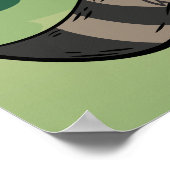 Ranger Rick | Ranger Rick Pointing Poster (Hoek)