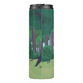 Ranger Rick | Ranger Rick Pointing Thermosbeker (Achterkant)