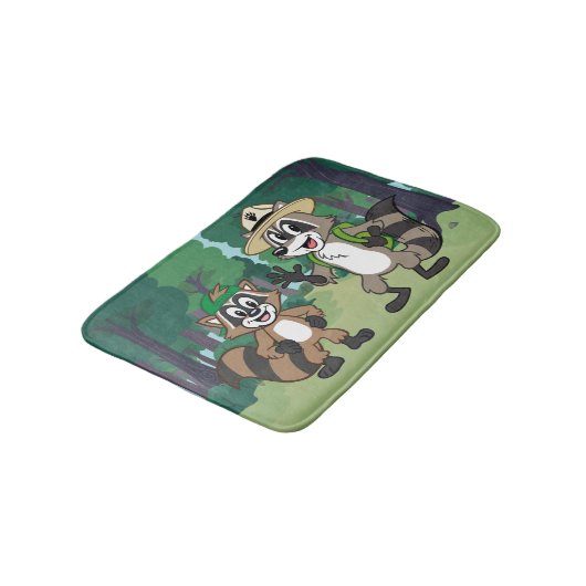 Ranger Rick | Ranger Rick & Ricky Badmat (Gekanteld)